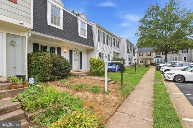 14834 LYNHODGE CT, Centreville, VA 20120