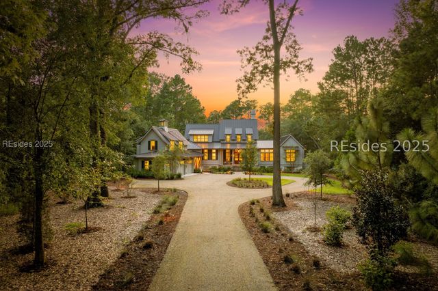 4 Shrimp Pond Rd, Okatie, SC 29909
