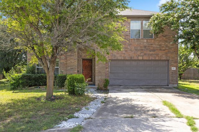 451 Swenson DR, Hutto, TX 78634