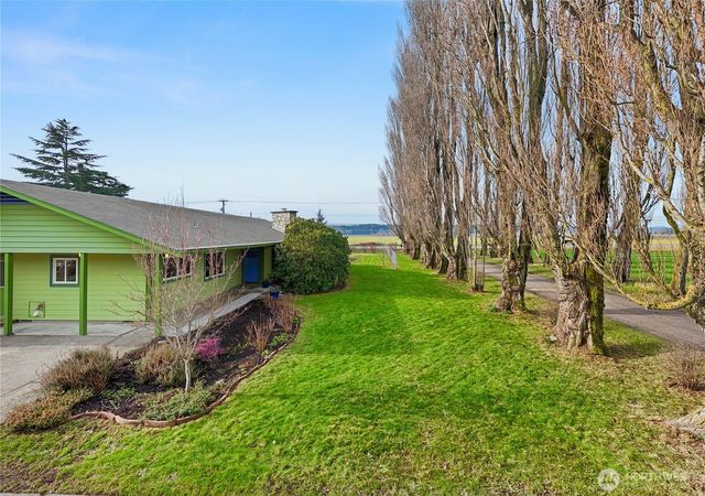 16005 La Conner Whitney Road, La Conner, WA 98257