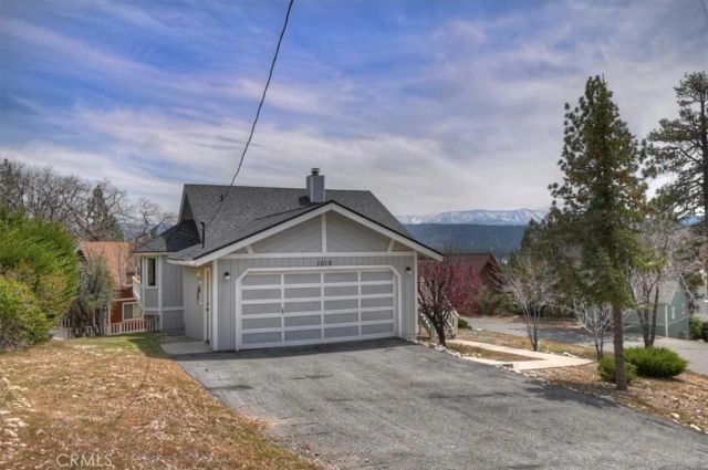 1019 Fawnskin, Fawnskin, CA 92333