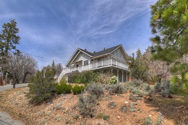 1019 Fawnskin, Fawnskin, CA 92333