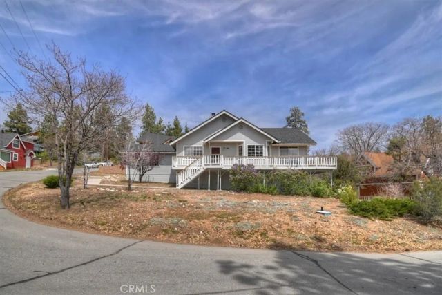 1019 Fawnskin, Fawnskin, CA 92333