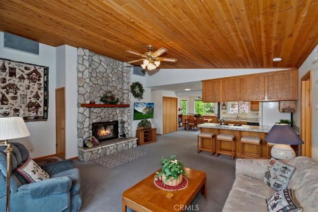 1019 Fawnskin, Fawnskin, CA 92333