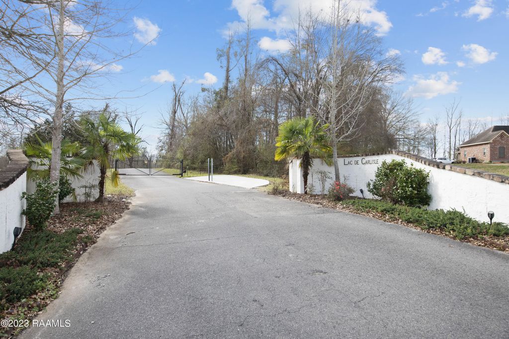 Lot 21 Laddie James Circle, Opelousas, LA 70570