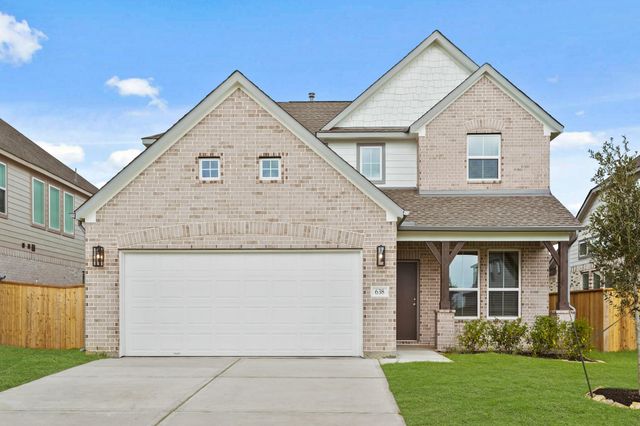 638 Yard Master Trail, Rosharon, TX 77583