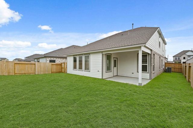 638 Yard Master Trail, Rosharon, TX 77583