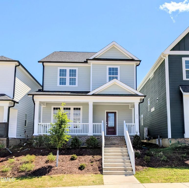 624 Helping Horse Lot 2871 Lane, Wendell, NC 27591