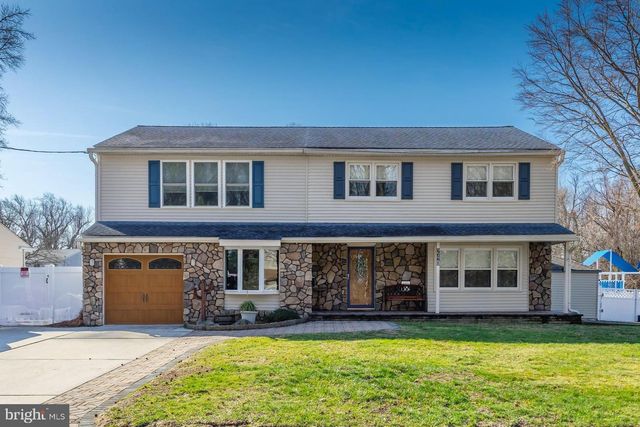 240 LINCOLN AVE, Woodbury Heights, NJ 08097