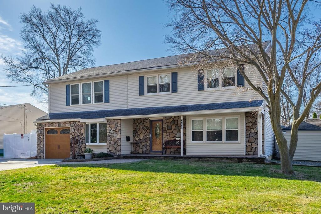 240 LINCOLN AVE, Woodbury Heights, NJ 08097