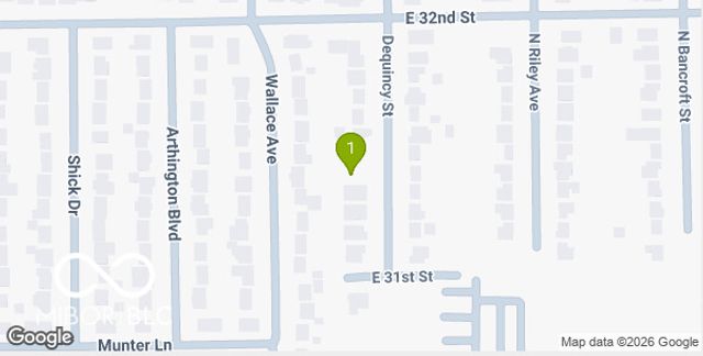 3130 N Dequincy Street, Indianapolis, IN 46218