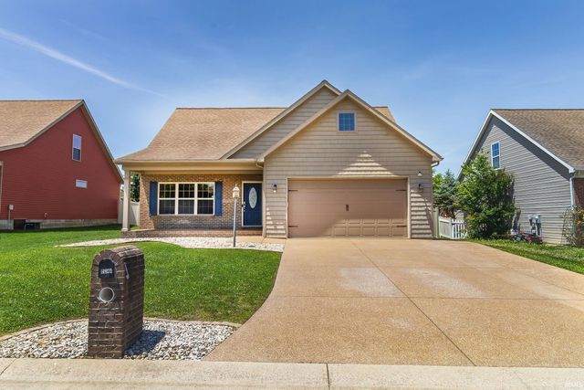 15344 AJ Drive, Evansville, IN 47725