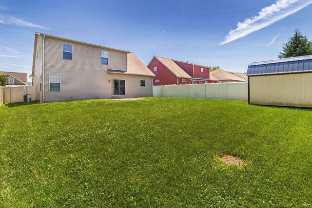 15344 AJ Drive, Evansville, IN 47725
