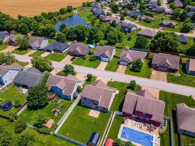 15344 AJ Drive, Evansville, IN 47725