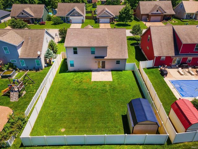 15344 AJ Drive, Evansville, IN 47725