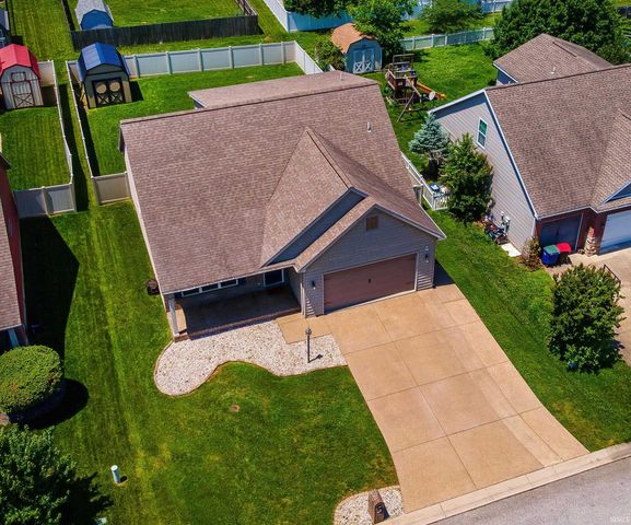 15344 AJ Drive, Evansville, IN 47725