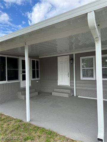 14703 Tea Party LN, North Fort Myers, FL 33917