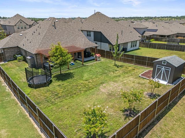 210 Highedge Drive, Fate, TX 75087