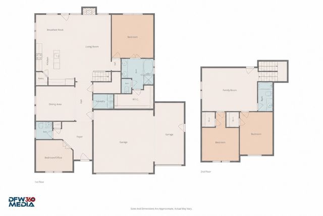 210 Highedge Drive, Fate, TX 75087