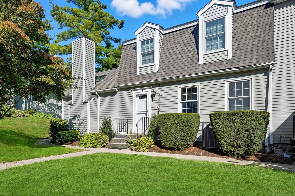 19 Prospect Ridge APT 44, Ridgefield, CT 06877