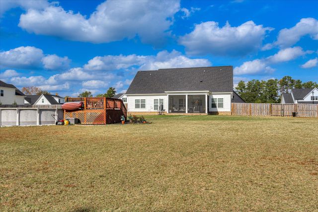 516 Annison Pointe Court, North Augusta, SC 29860