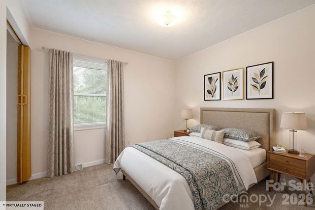 107 MAYWOOD Road, Hendersonville, NC 28792