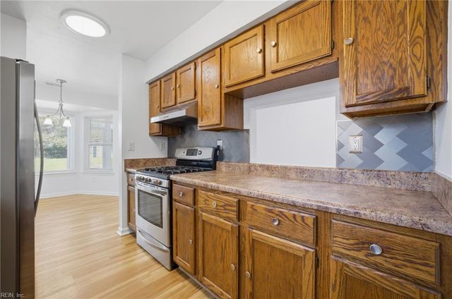 5520 Glen View DR, Virginia Beach, VA 23464