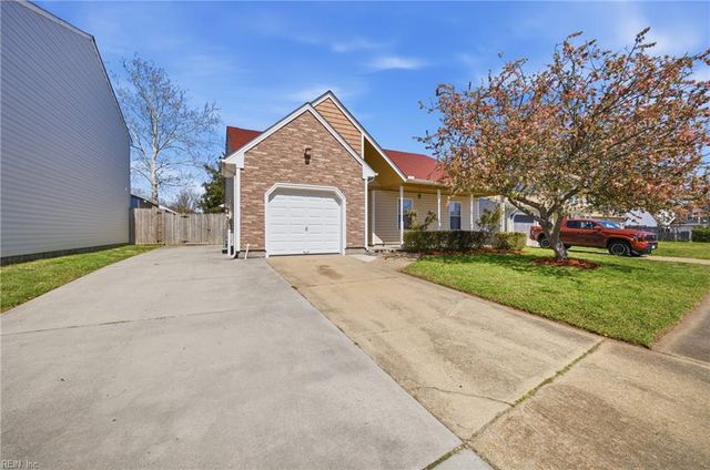 5520 Glen View DR, Virginia Beach, VA 23464