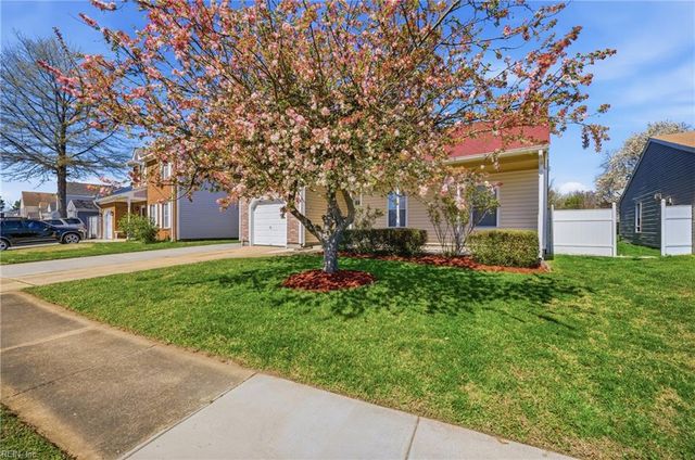 5520 Glen View DR, Virginia Beach, VA 23464