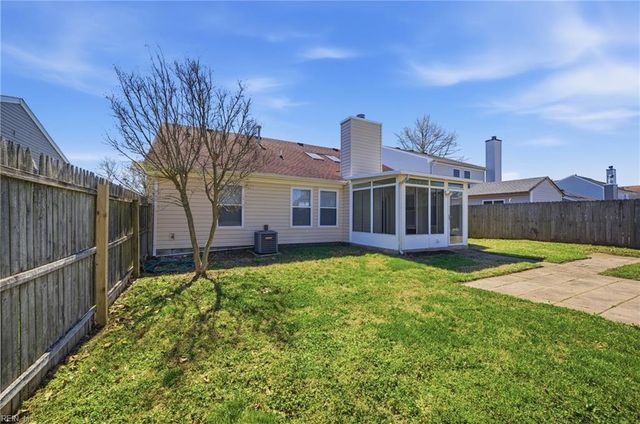 5520 Glen View DR, Virginia Beach, VA 23464