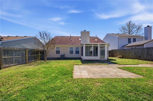 5520 Glen View DR, Virginia Beach, VA 23464