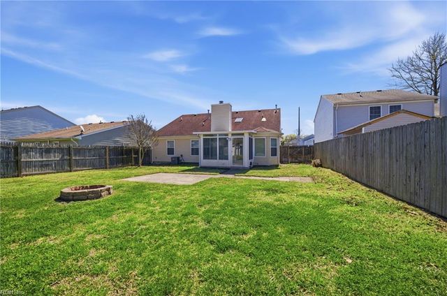 5520 Glen View DR, Virginia Beach, VA 23464