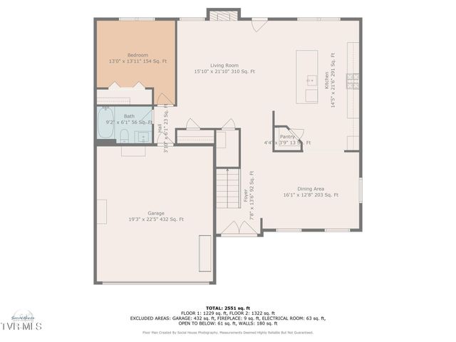 812 Dolen Place, Kingsport, TN 37663