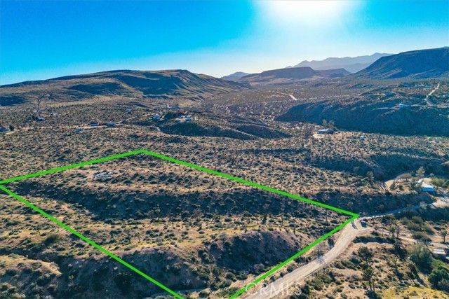 0 Grand, Yucca Valley, CA 92284