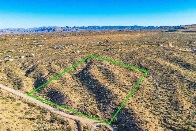 0 Grand, Yucca Valley, CA 92284