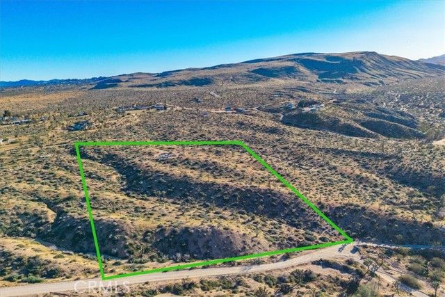 0 Grand, Yucca Valley, CA 92284