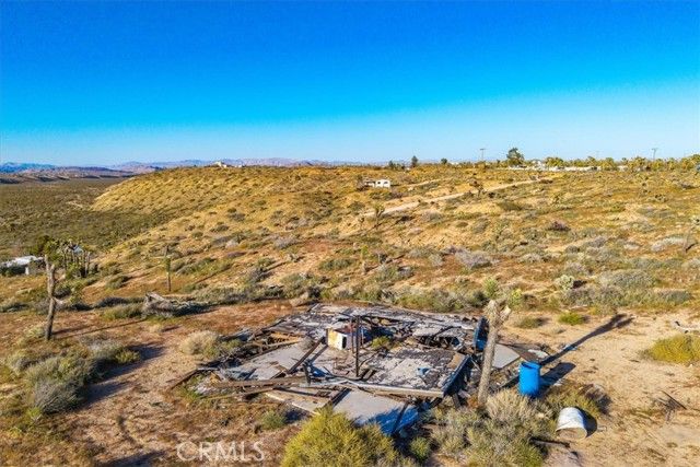 0 Grand, Yucca Valley, CA 92284