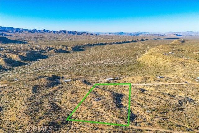 0 Grand, Yucca Valley, CA 92284