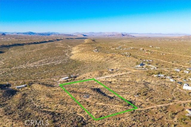 0 Grand, Yucca Valley, CA 92284