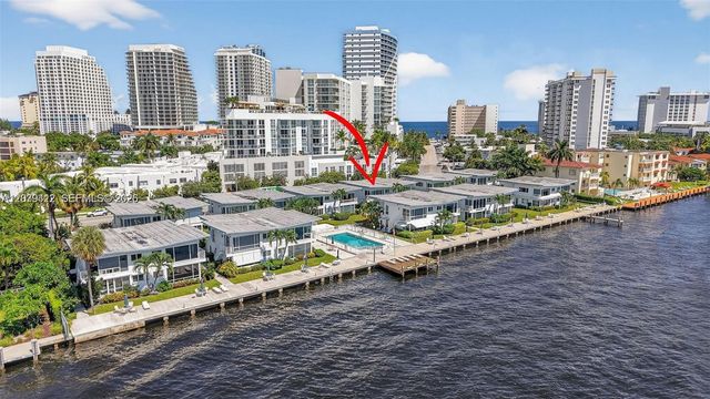425 Bayshore Dr d-3, Fort Lauderdale, FL 33304