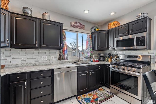 336 N Chauncey Street, Columbia City, IN 46725