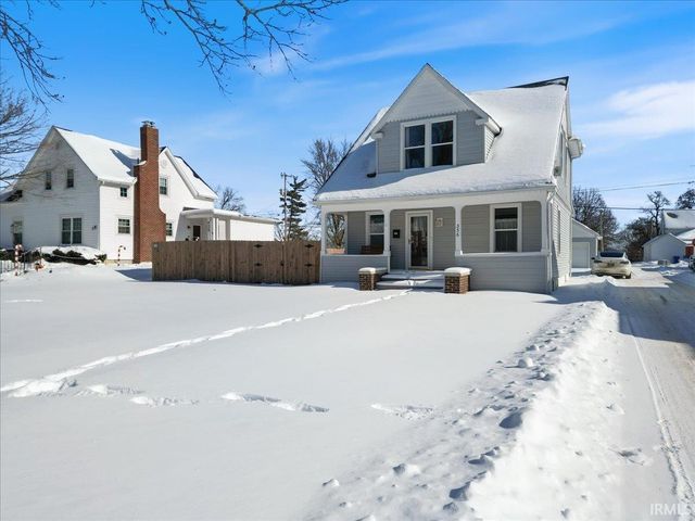 336 N Chauncey Street, Columbia City, IN 46725