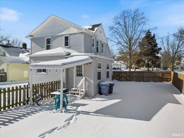 336 N Chauncey Street, Columbia City, IN 46725