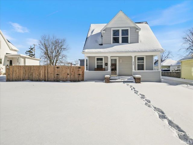 336 N Chauncey Street, Columbia City, IN 46725