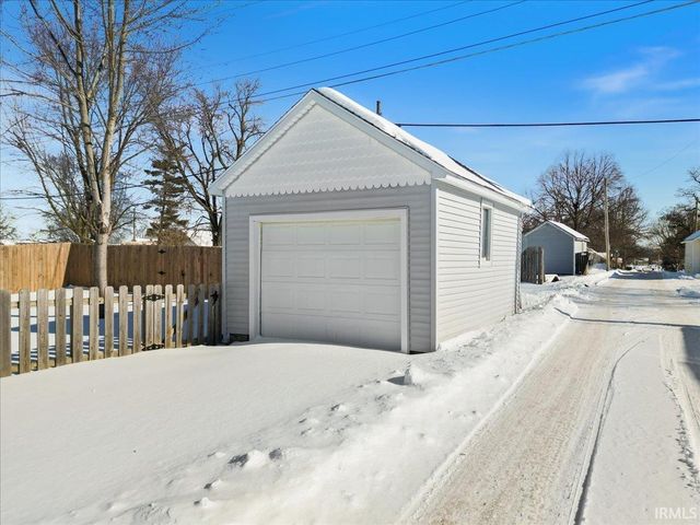 336 N Chauncey Street, Columbia City, IN 46725