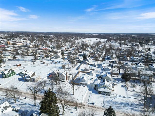 336 N Chauncey Street, Columbia City, IN 46725