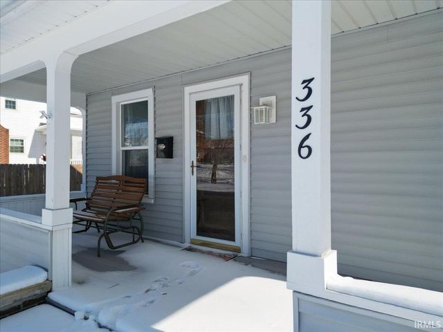 336 N Chauncey Street, Columbia City, IN 46725