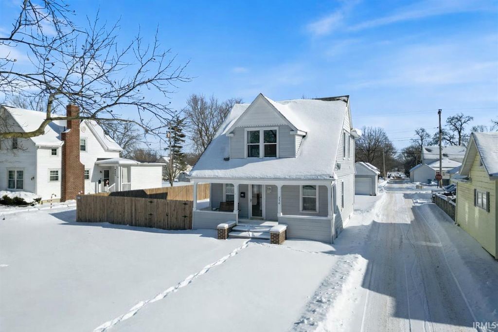 336 N Chauncey Street, Columbia City, IN 46725