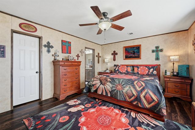 1949 Greer Road, Sadler, TX 76264