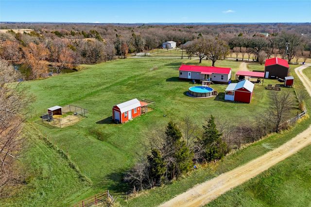 1949 Greer Road, Sadler, TX 76264